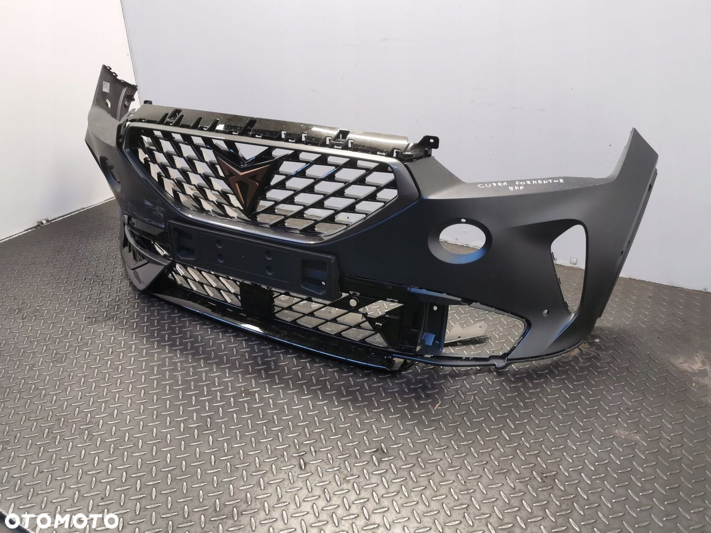ZDERZAK PRZÓD PRZEDNI CUPRA FORMENTOR 5FF805902A - 4