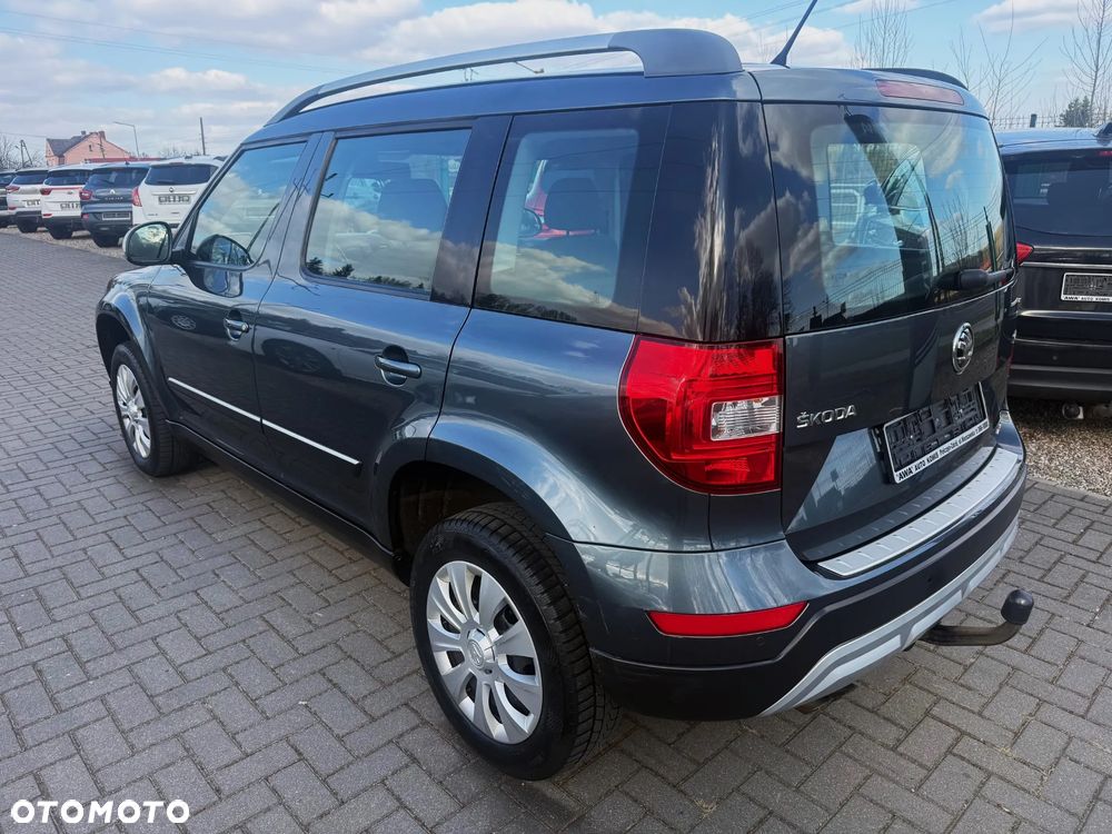 Skoda Yeti Outdoor 2.0 TDI 4x4 Elegance - 6