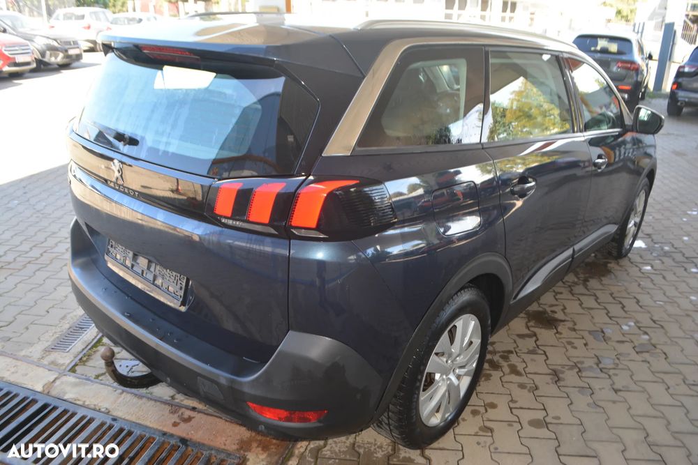 Peugeot 5008 BlueHDI 130 EAT8 Active - 8