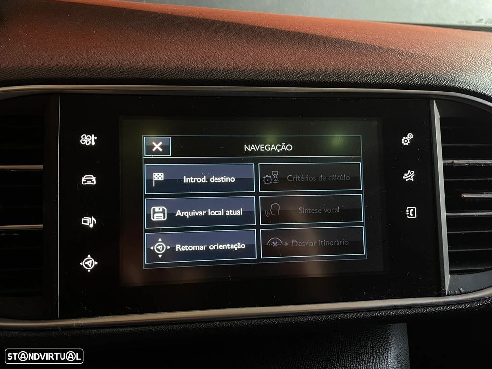 Peugeot 308 e-HDi FAP 115 Stop&Start Allure - 28