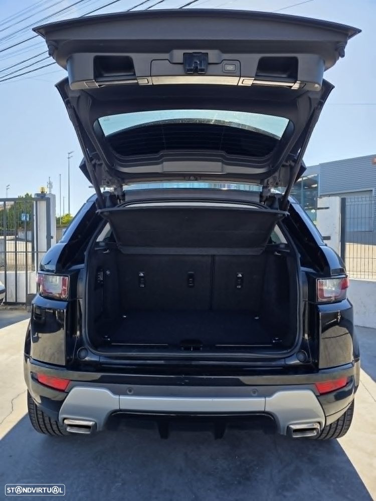 Land Rover Range Rover Evoque 2.0 TD4 SE - 4