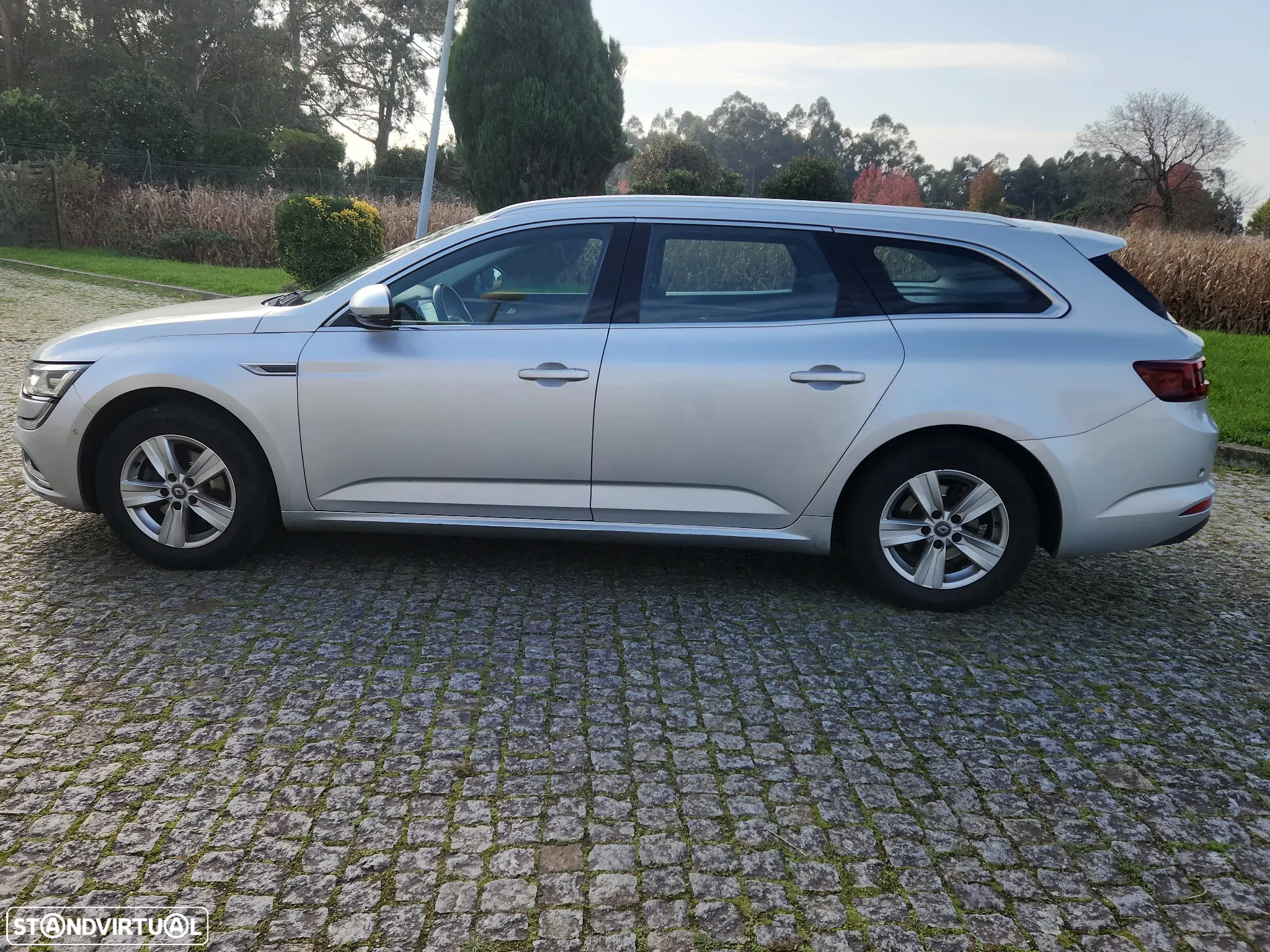 Renault Talisman Sport Tourer 1.5 dCi Zen - 15