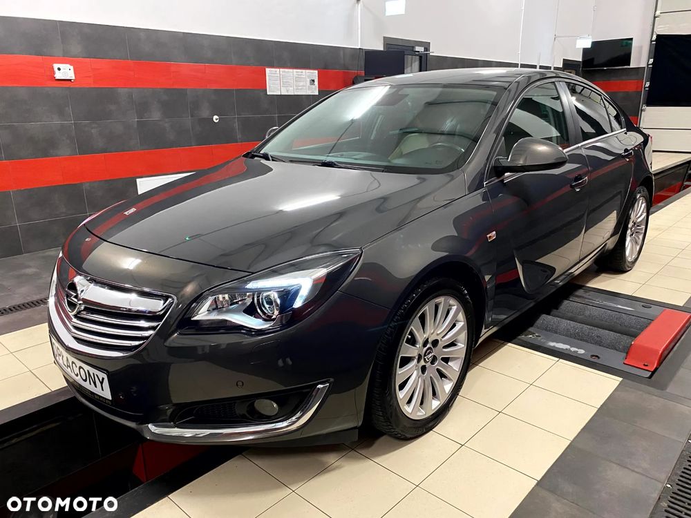 Opel Insignia 1.4 T Cosmo S&S - 7