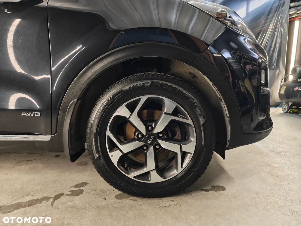 Kia Sportage 1.6 T-GDI Business Line 4WD DCT - 11