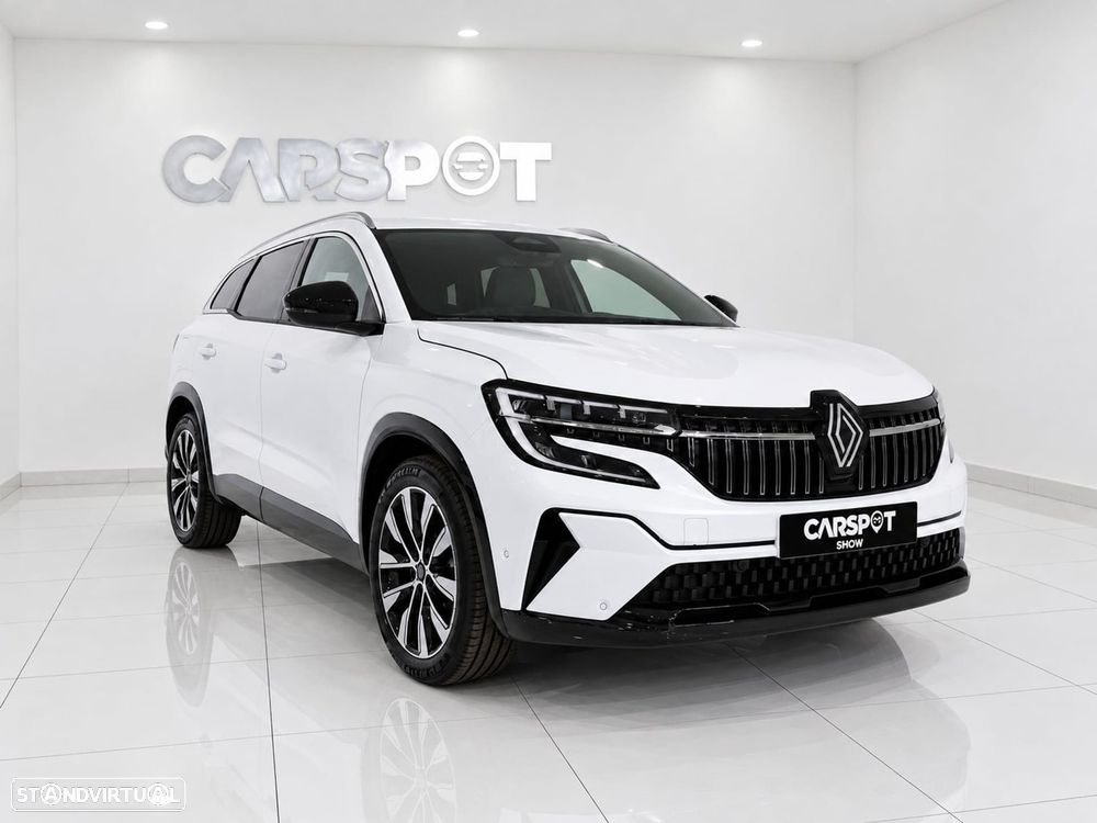 Renault Espace 1.2 E-Tech Full Hybrid Techno — photo 2