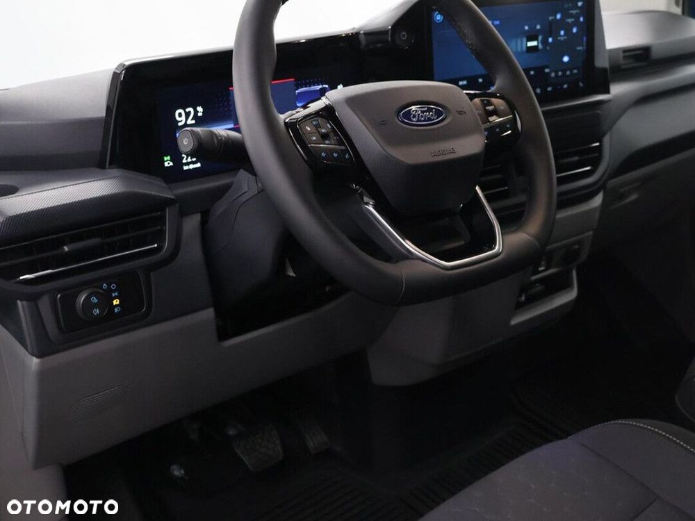 Ford transit-custom FORD TRANSILT VAN LIMITED L2 ELEKTRYCZNY 218KM A1 RWD - 9