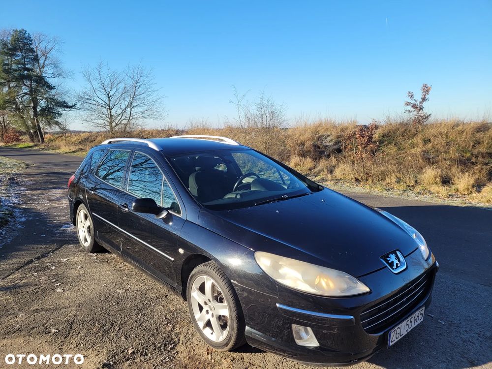 Peugeot 407 1.6 HDi Presence - 1