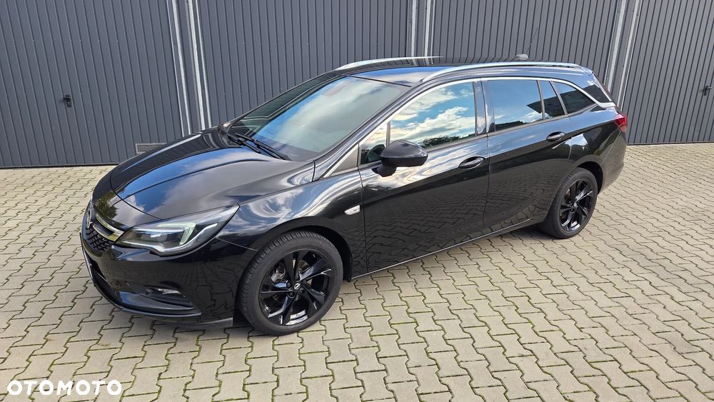 Opel Astra 1.4 Turbo Dynamic - 3