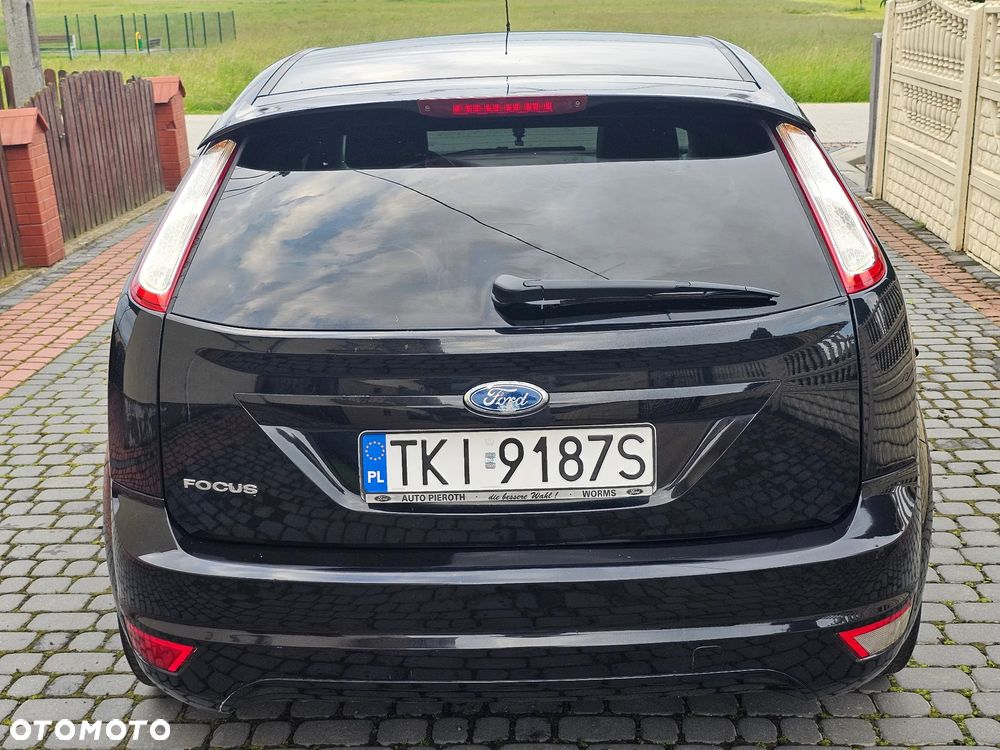 Ford Focus Turnier 1.6 Ti-VCT Style - 9