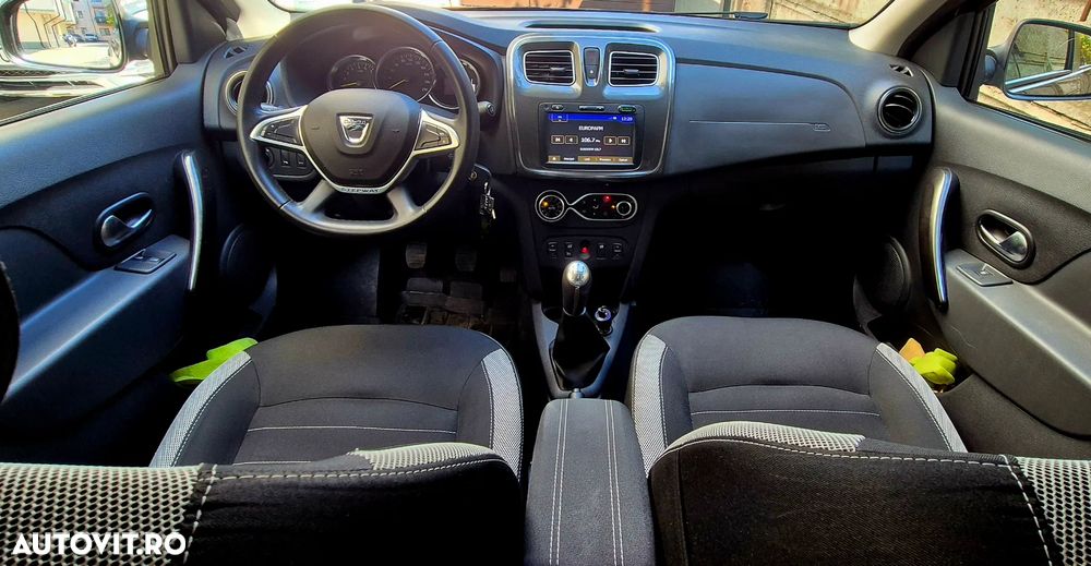 Dacia Sandero Stepway - 11