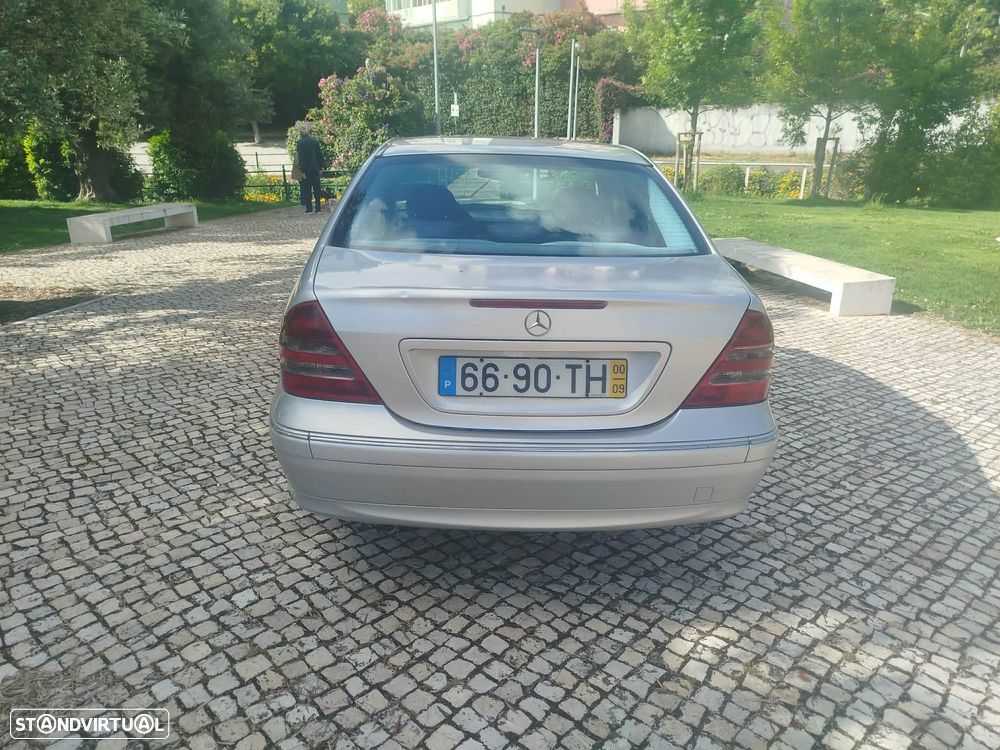 Mercedes-Benz C 220 CDI Classic - 3