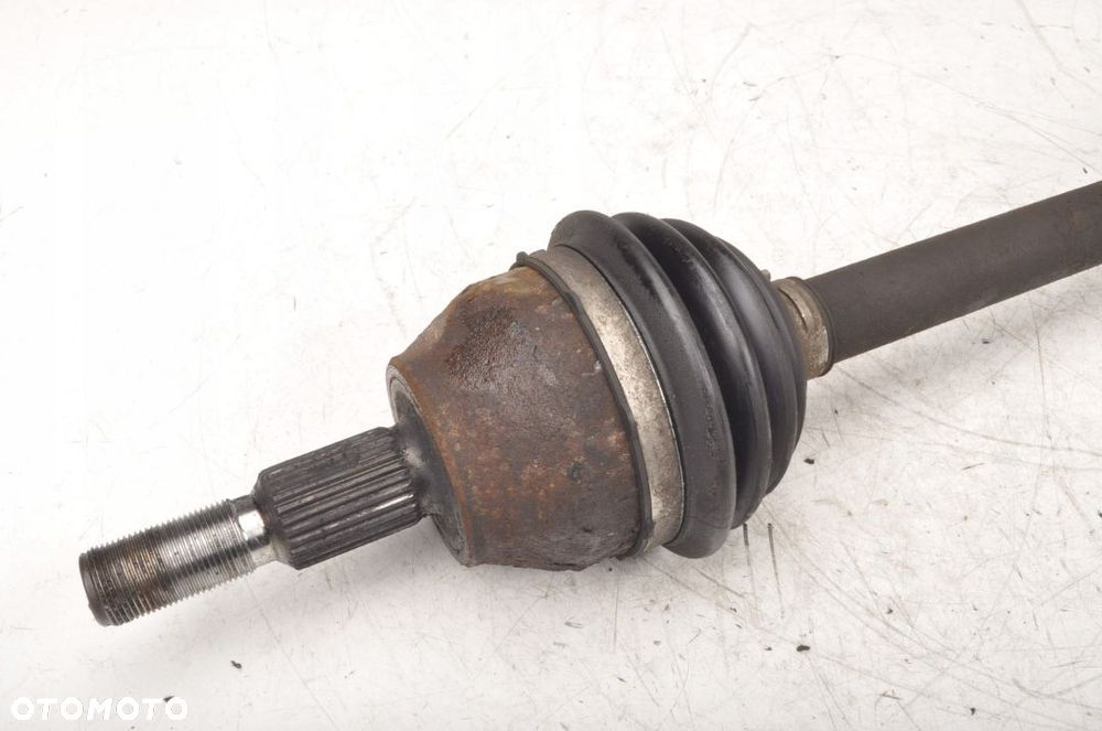 TRANSIT CONNECT MK2 1.5 TDCI PÓŁOŚ LEWA KRÓTKA - 2