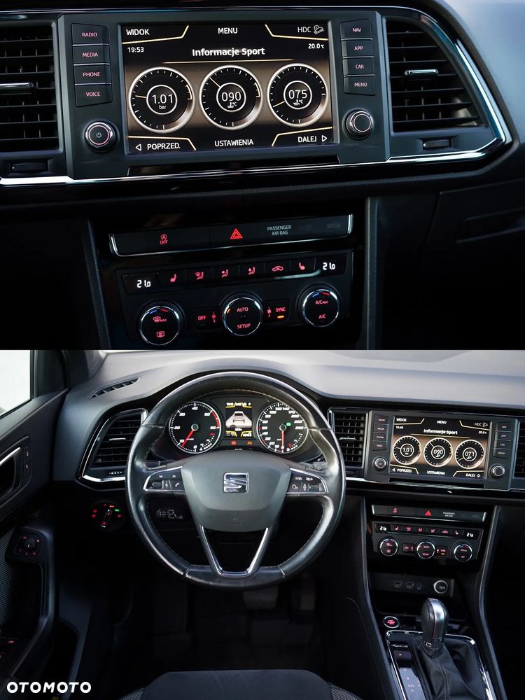 Seat Ateca 2.0 TDI 4Drive DSG XCELLENCE - 17