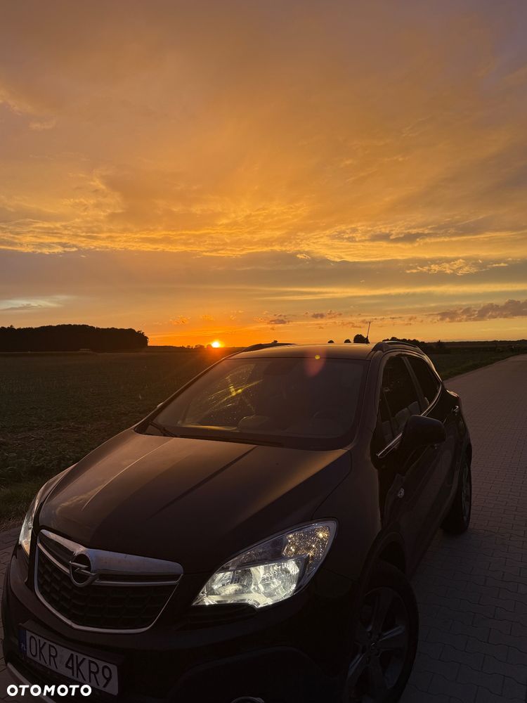 Opel Mokka 1.7 CDTI Cosmo S&S 4x4 - 7