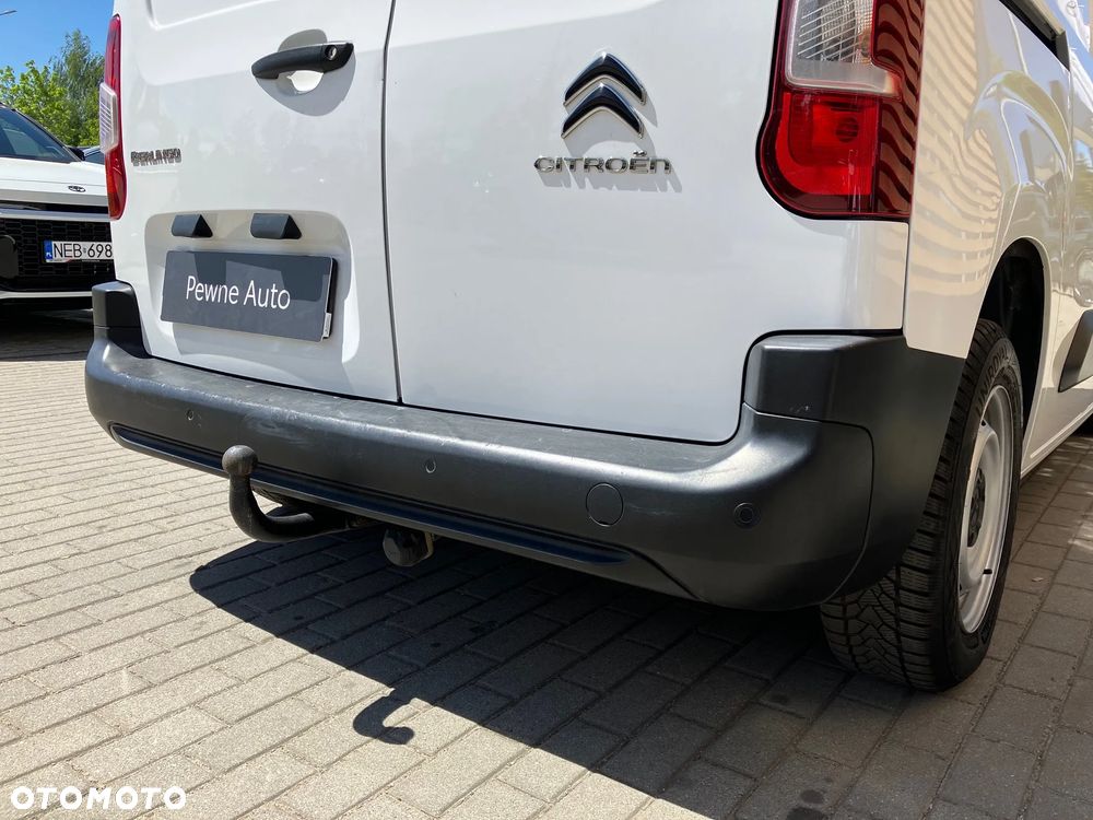 Citroën Berlingo VAN 650kg - 6