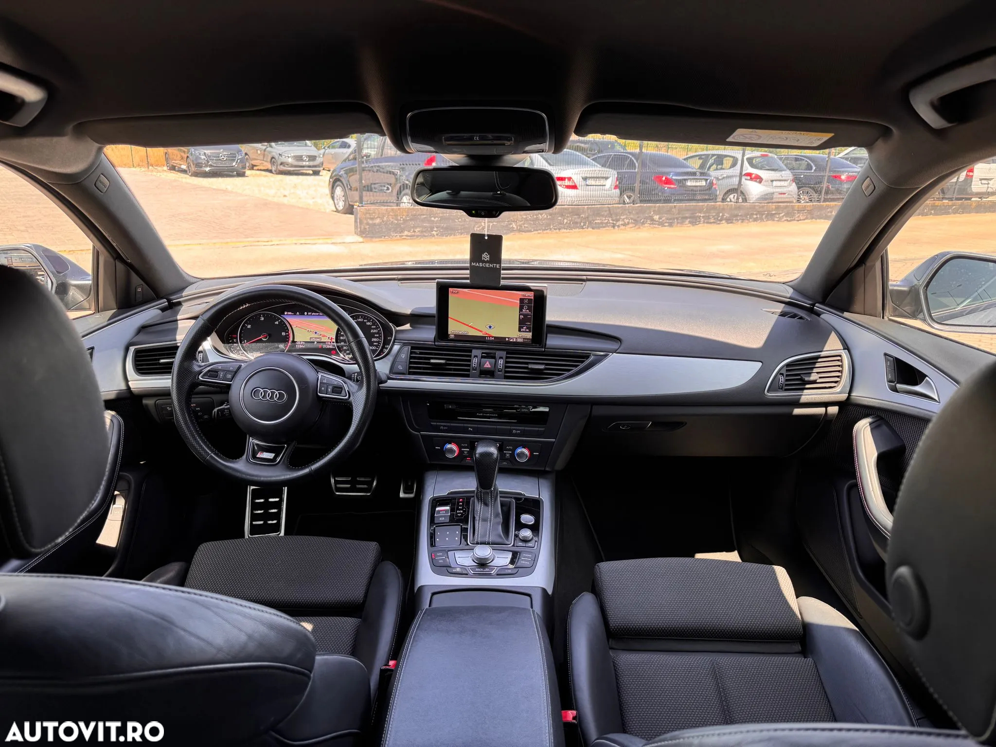 Audi A6 2.0 TDI Ultra S tronic - 7