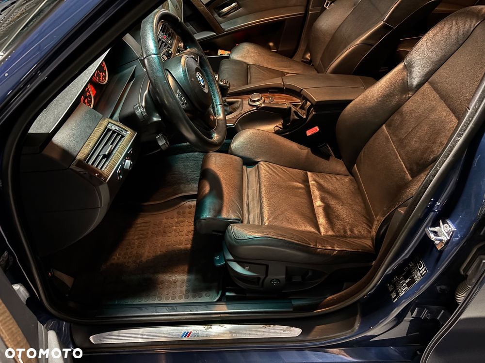 BMW Seria 5 530i - 9