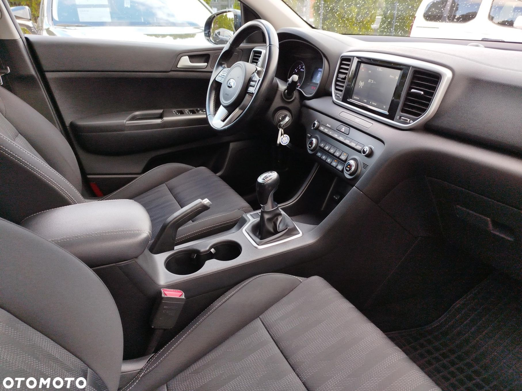 Kia Sportage - 9