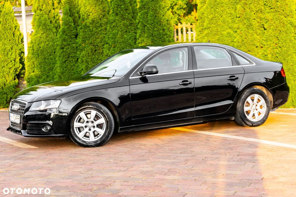 Audi A4 Limousine 1.8 TFSI Ambition - 7