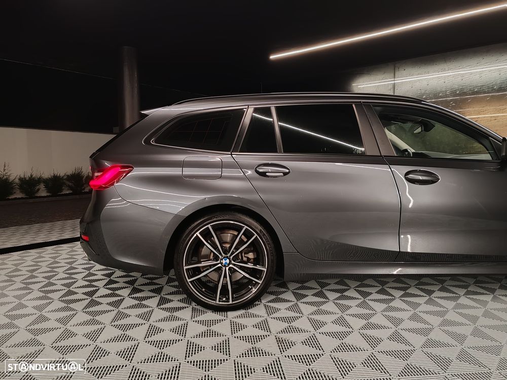 BMW 320 e Touring Corporate Edition Auto - 10