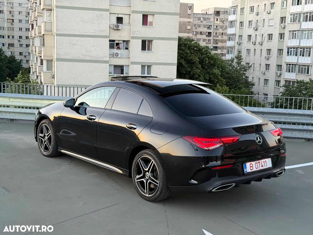 Mercedes-Benz CLA 250 e Shooting Brake 8G-DCT Edition AMG Line - 4