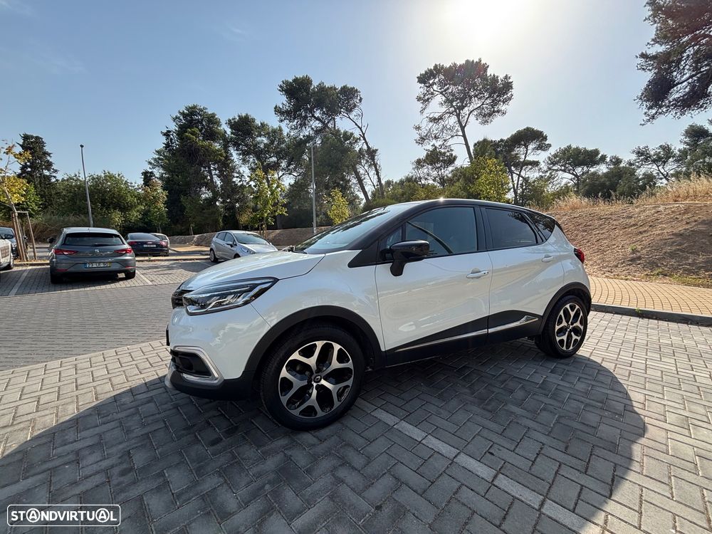 Renault Captur 0.9 TCE Exclusive - 2