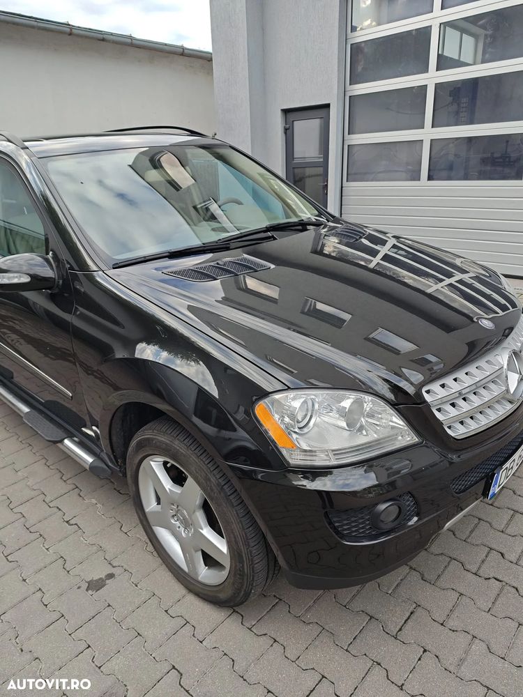 Mercedes-Benz ML 320 CDI Aut - 6