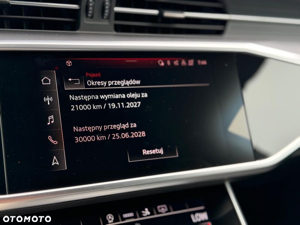 Audi A7 Sportback 45 TFSI mHEV Quattro S tronic - 38