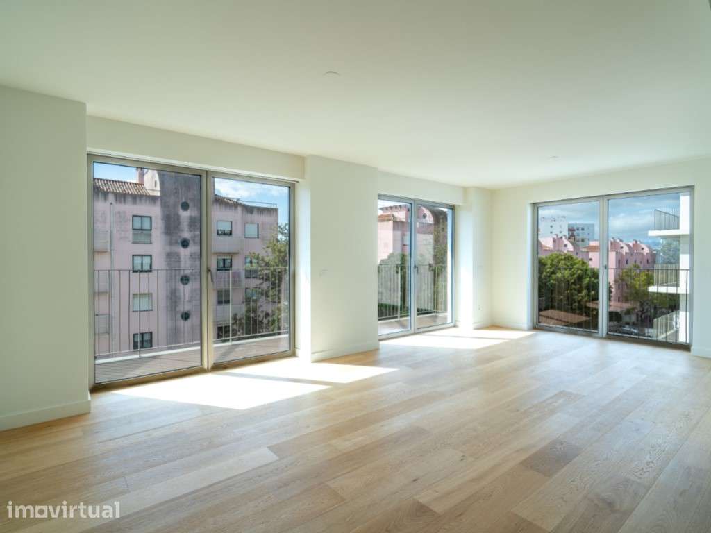 Apartamento T3 no Empreendimento O'Living - Conforto e Modernidade ... - Grande imagem: 2/24