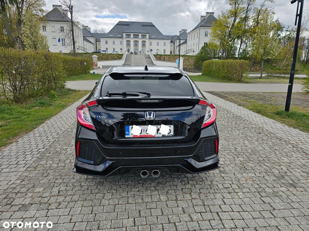 Honda Civic 1.5 T Sport (Navi) - 8