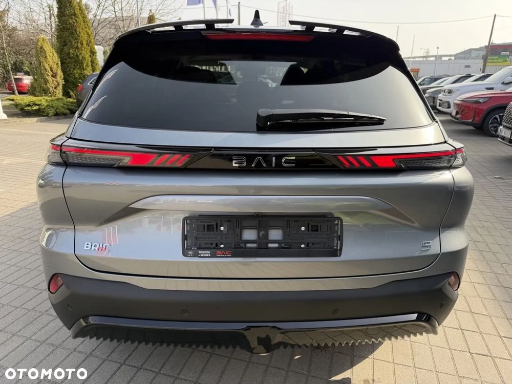 BAIC 5 Beijing 1.5T Luxury DCT - 11