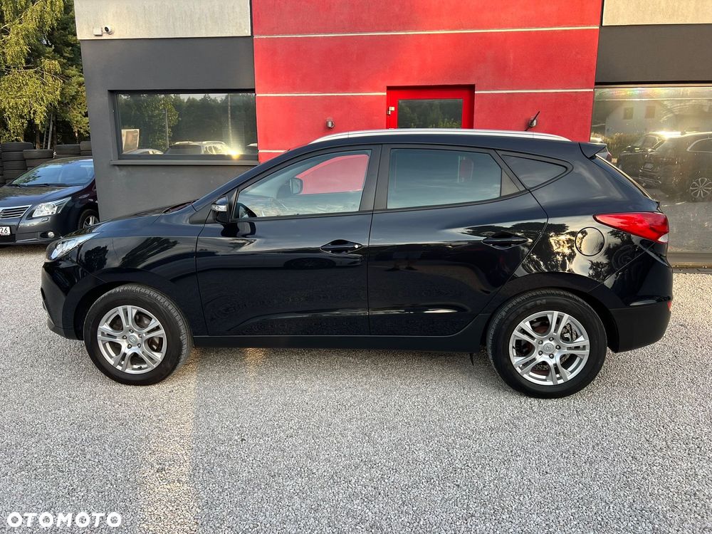 Hyundai ix35 2.0 4WD Style - 15