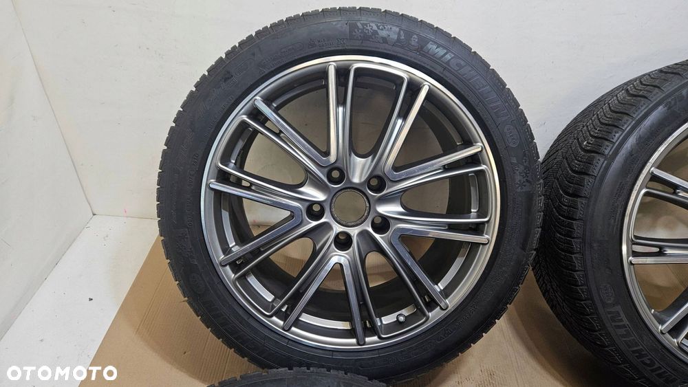 felgi aluminiowe porsche panamera 971 g2 20'' 10,5j et71 9,5j 5x130 - 10
