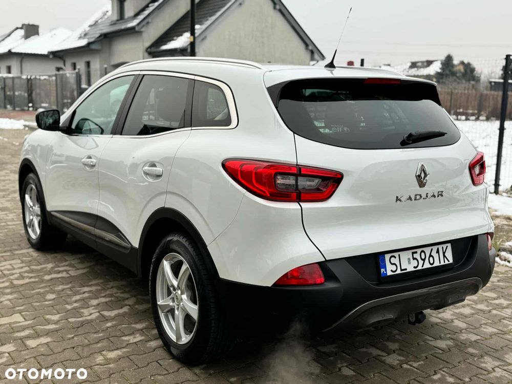 Renault Kadjar 1.2 Energy TCe Intens - 8
