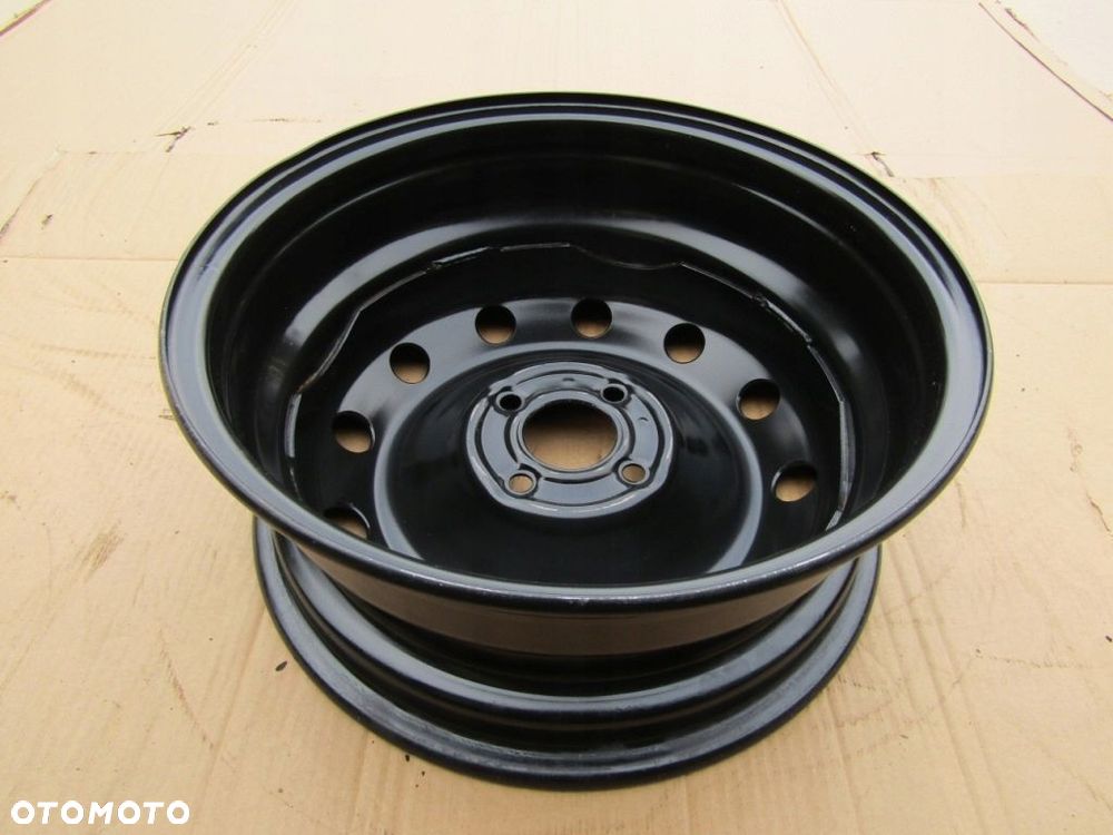 1x Felga 15 Renault Clio II III Kangoo Modus Thalia Dacia Lodgy Logan ET43 - 5