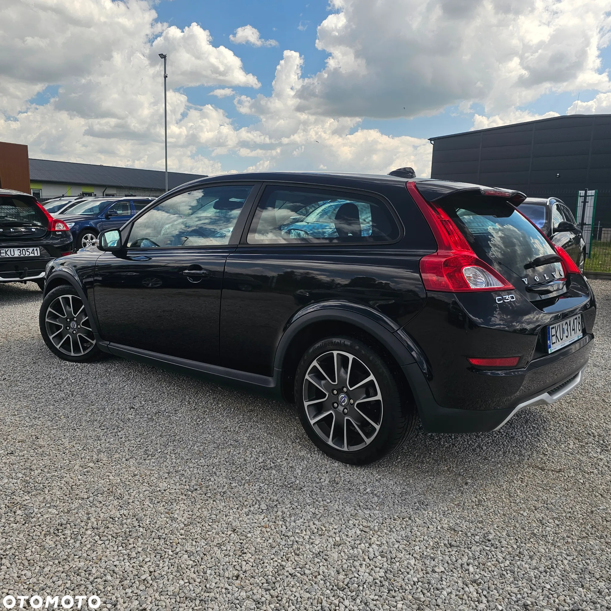Volvo C30 D2 Edition - 12