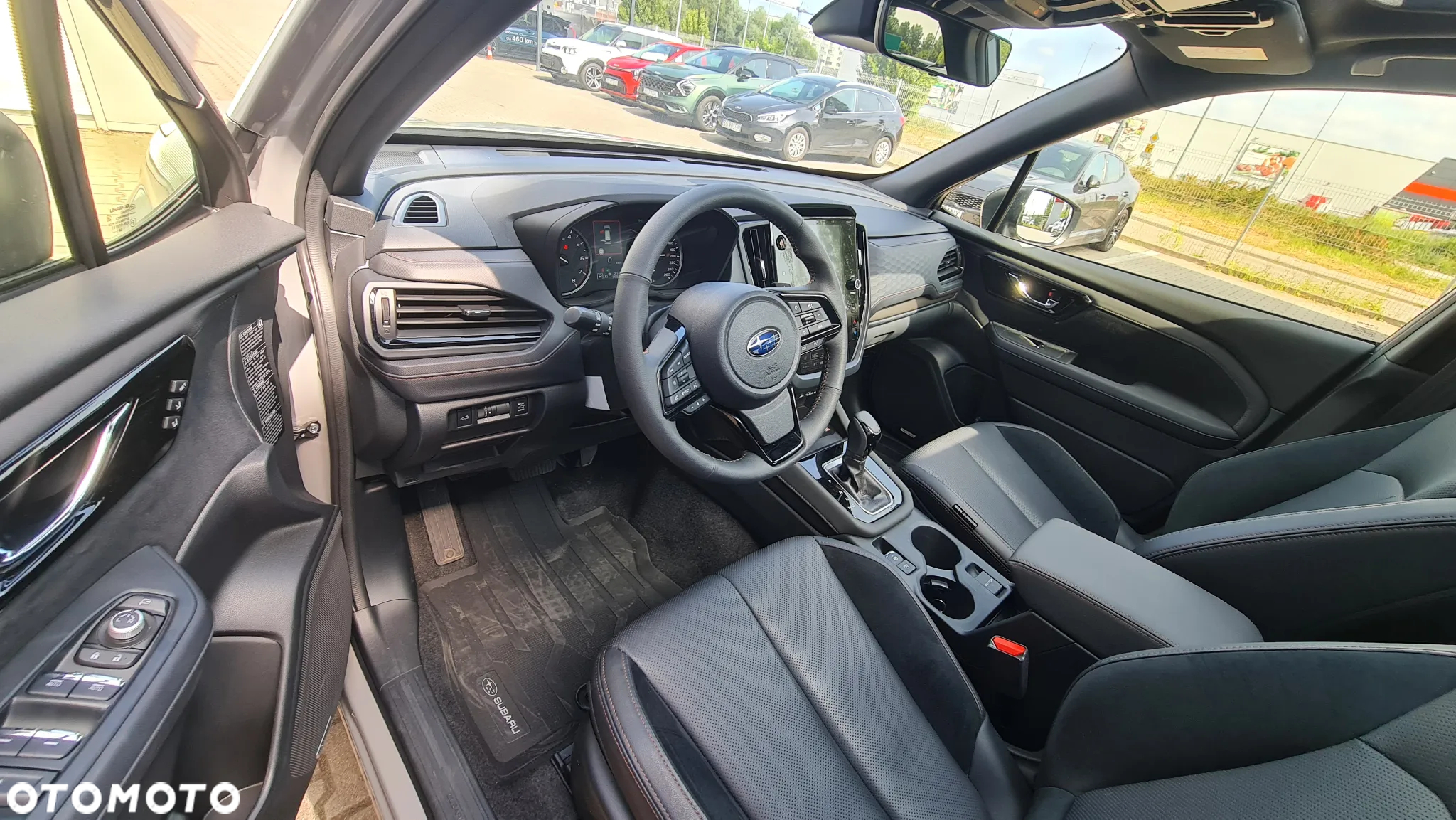 Subaru Forester 2.0i-L Platinum (EyeSight) Lineartronic - 11