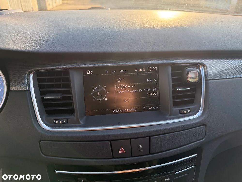 Peugeot 508 HDi FAP 160 Allure - 22