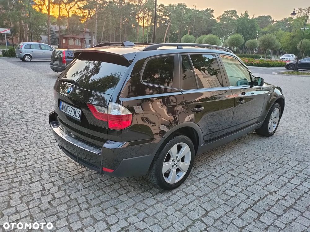 BMW X3 xDrive20d - 3
