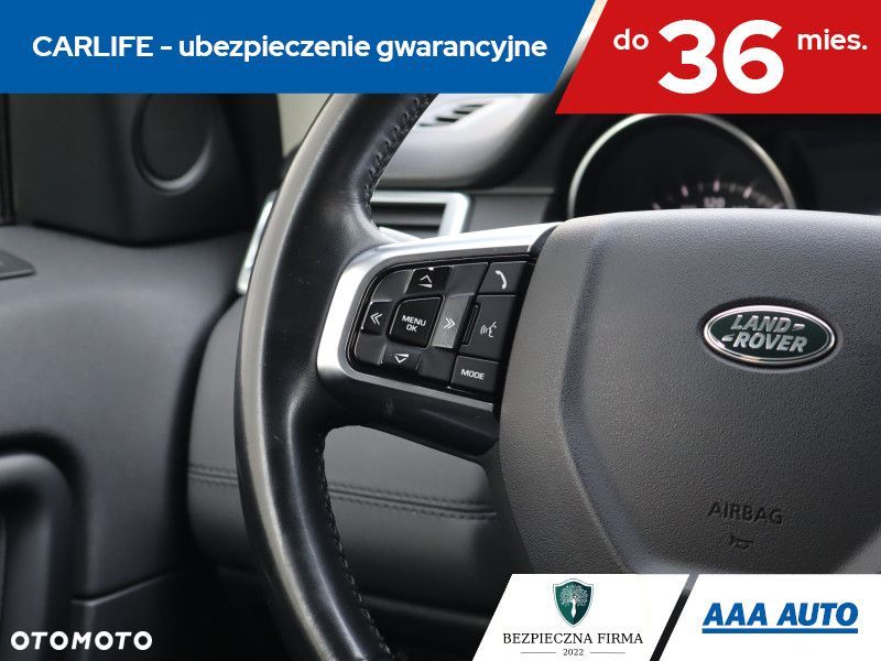 Land Rover Discovery Sport - 18