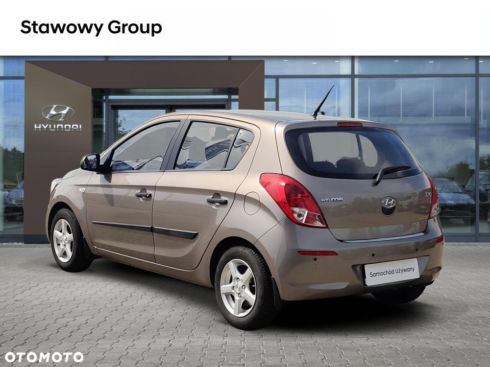 Hyundai i20 - 5