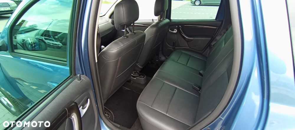 Dacia Duster 1.6 SL Delsey 4x4 - 7