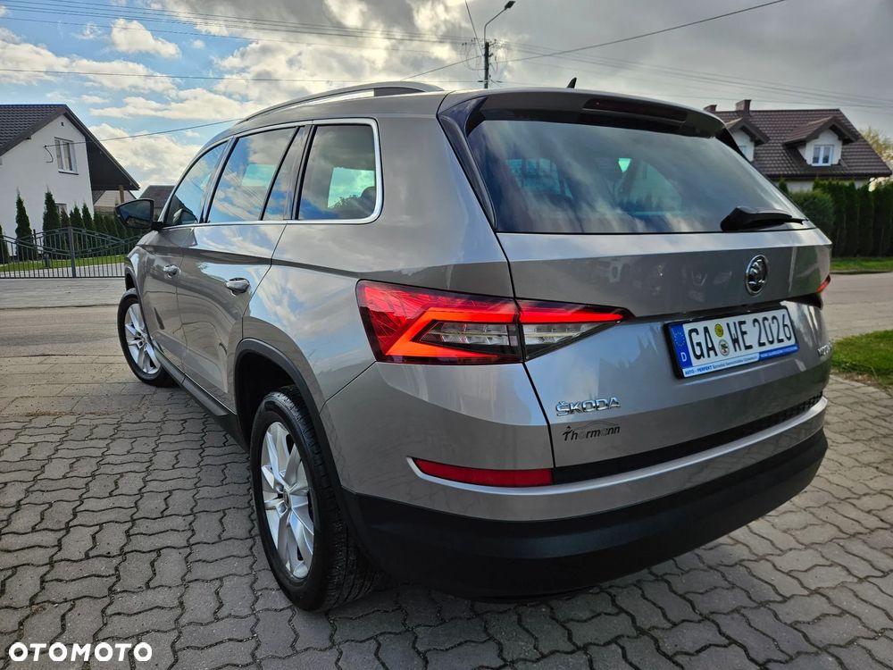 Skoda Kodiaq 2.0 TDI DSG Selection - 7