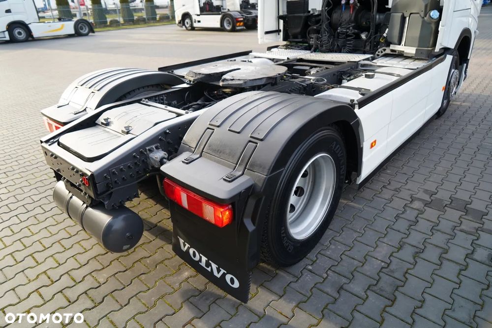 Volvo FH 460 / I-SAVE / KLIMATYZACJA POSTOJOWA / NOWY MODEL /  OPONY 100% - 15
