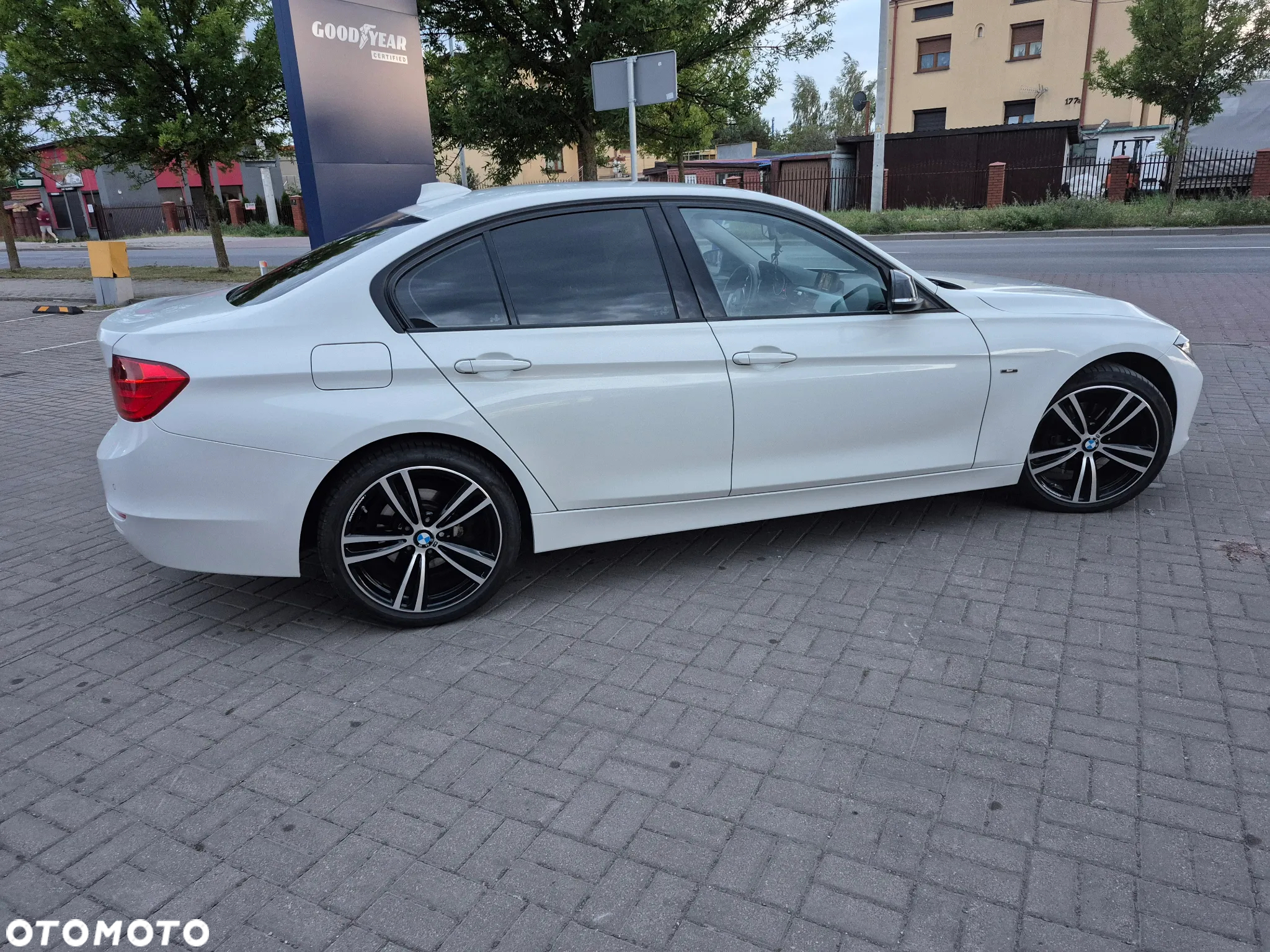 BMW Seria 3 - 5