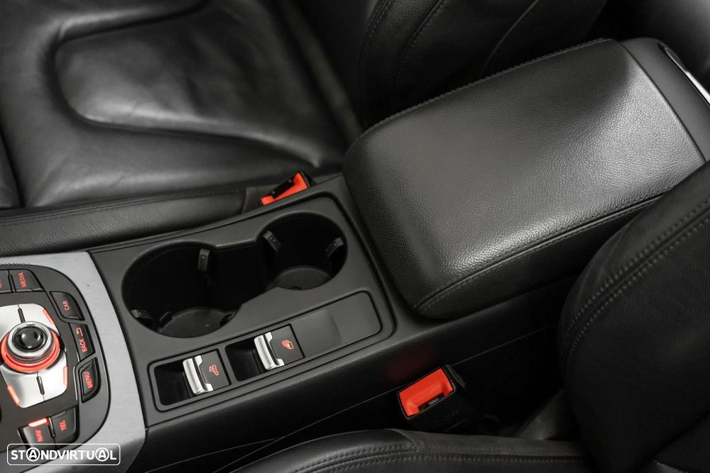 Audi A5 Cabrio 2.0 TDi Multitronic - 18