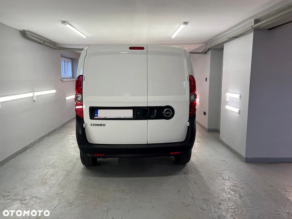 Opel Combo Van - 5
