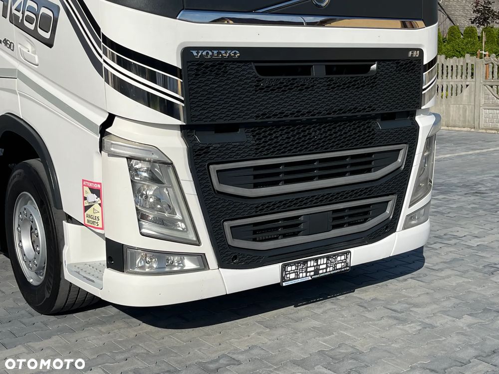 Volvo FH / EURO 6/  I- SHIFT/ MICHELIN 80% /  KLIMA POSTOJOWA / SERWISOWANY/ ZADBANY / OKAZJA - 7