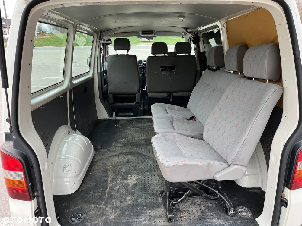 Volkswagen Transporter Standard - 7