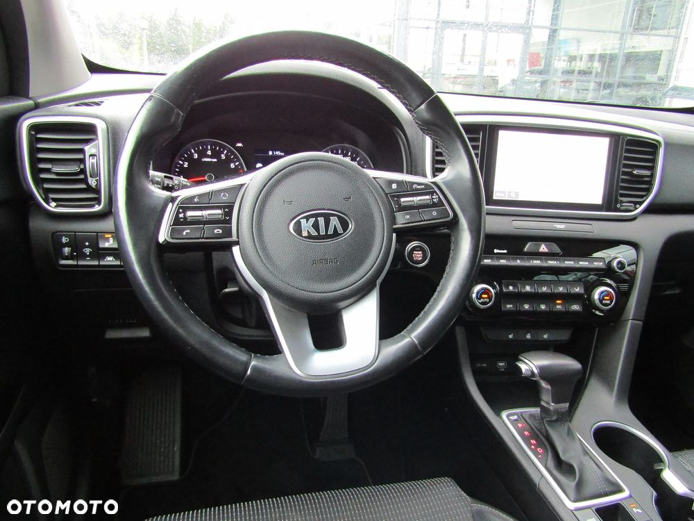 Kia Sportage 1.6 T-GDI Black Edition 2WD DCT - 23